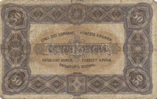 1920. 50K (6x) T:III,III-