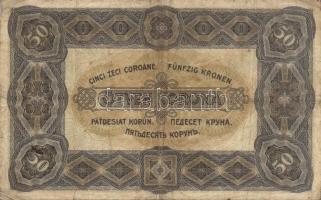 1920. 50K (6x) T:III,III-