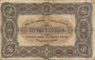 1920. 50K (6x) T:III,III-