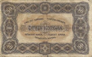 1920. 50K (6x) T:III,III-