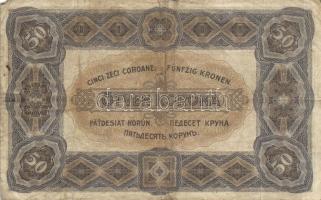 1920. 50K (6x) T:III,III-