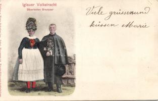 Northern Hungarian folklore, Igló