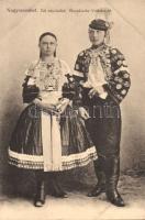 Slovakian Tót folklore, Nagyszombat