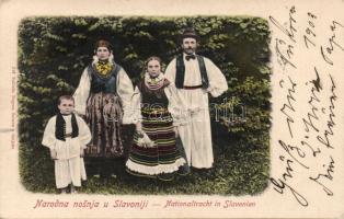 Slavonian folklore