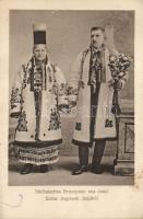 Transylvanian Saxon folklore, Jaád