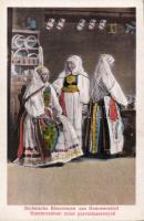 Transylvanian Saxon folklore, Szenterzsébet