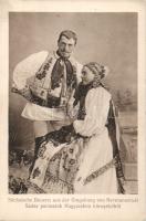 Transylvanian Saxon folklore, Nagyszeben