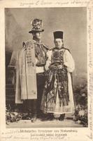 Transylvanian Saxon folklore, Szelindek