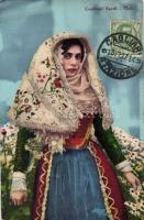 Sardinian folklore, Osilo