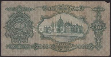 1929. 10P T:III+ sarokhiány
