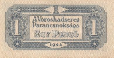 1944. 1P (30x) + 2P (4x) T:I,I-