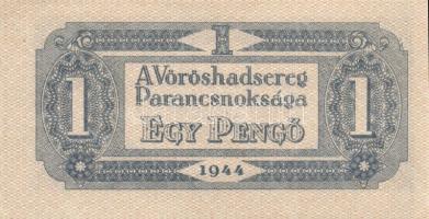 1944. 1P (30x) + 2P (4x) T:I,I-