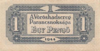 1944. 1P (30x) + 2P (4x) T:I,I-