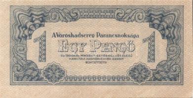 1944. 1P (30x) + 2P (4x) T:I,I-