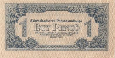 1944. 1P (30x) + 2P (4x) T:I,I-