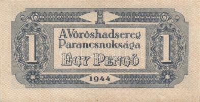 1944. 1P (30x) + 2P (4x) T:I,I-