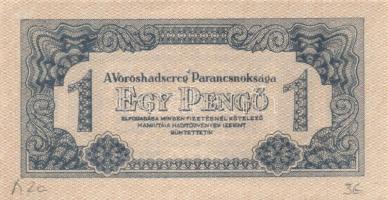 1944. 1P (30x) + 2P (4x) T:I,I-