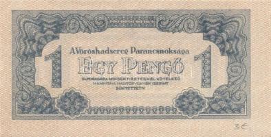 1944. 1P (30x) + 2P (4x) T:I,I-