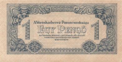 1944. 1P (30x) + 2P (4x) T:I,I-