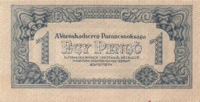 1944. 1P (30x) + 2P (4x) T:I,I-