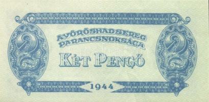 1944. 1P (30x) + 2P (4x) T:I,I-