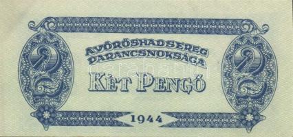 1944. 1P (30x) + 2P (4x) T:I,I-