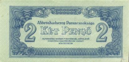 1944. 1P (30x) + 2P (4x) T:I,I-