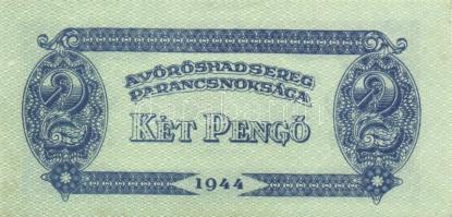 1944. 1P (30x) + 2P (4x) T:I,I-