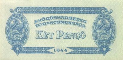 1944. 1P (30x) + 2P (4x) T:I,I-