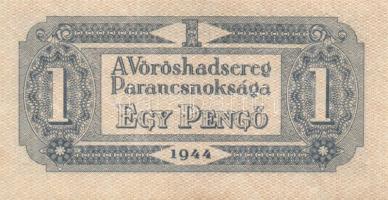 1944. 1P (30x) + 2P (4x) T:I,I-