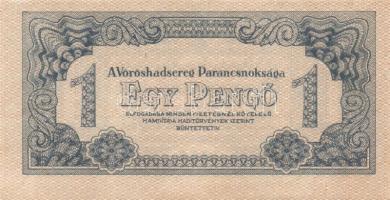 1944. 1P (30x) + 2P (4x) T:I,I-