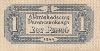 1944. 1P (30x) + 2P (4x) T:I,I-