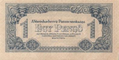 1944. 1P (30x) + 2P (4x) T:I,I-