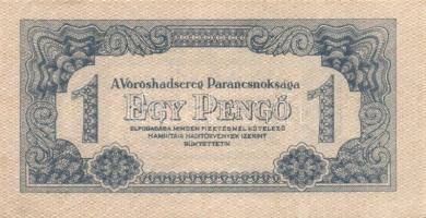 1944. 1P (30x) + 2P (4x) T:I,I-