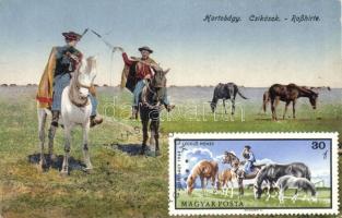 Shepherds on the Hortobágy So.Stpl