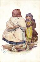 Volhynian folklore s: Emil Weiss, Volhyniai folklór s: Emil Weiss