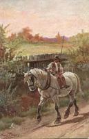 The Spare leader s: Harry Payne