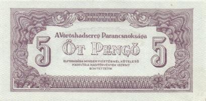 1944. 5P (2x) T:I