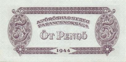 1944. 5P (2x) T:I