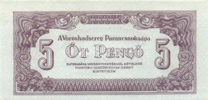 1944. 5P (2x) T:I