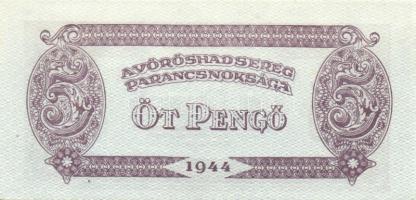 1944. 5P (2x) T:I