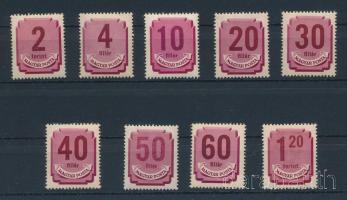 1946 Forint-filléres portó (I.) sor