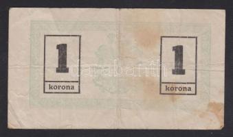 Miskolc város 1919. 1K T:III