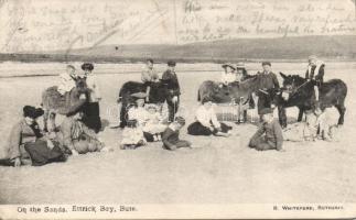 Isle of Bute Ettrick Bay (b)