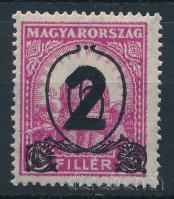 1932 Kisegítő bélyegek (II.) 2/6/8f MBK 518
