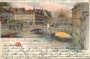 Nürnberg litho (Rb)