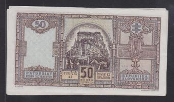 Szlovákia 1940. 50K T:I