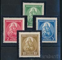 1932 Nagy Madonna sor (120.000) ráncok /creases