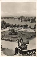 Budapest I. Királyi Várkert photo (EM)
