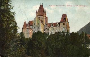 Bruck-Fusch the Fischhorn castle (EK)